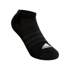 Discount Sportswear Low Sports Socks 3 Pack - Black, White Socks
