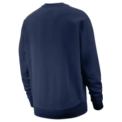 Hot Sportswear Sweatshirt Men - Dark Blue Hoodies & Sweaters