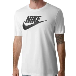 New Sportswear T-Shirt Men - White, Black Shirts