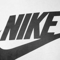 New Sportswear T-Shirt Men - White, Black Shirts