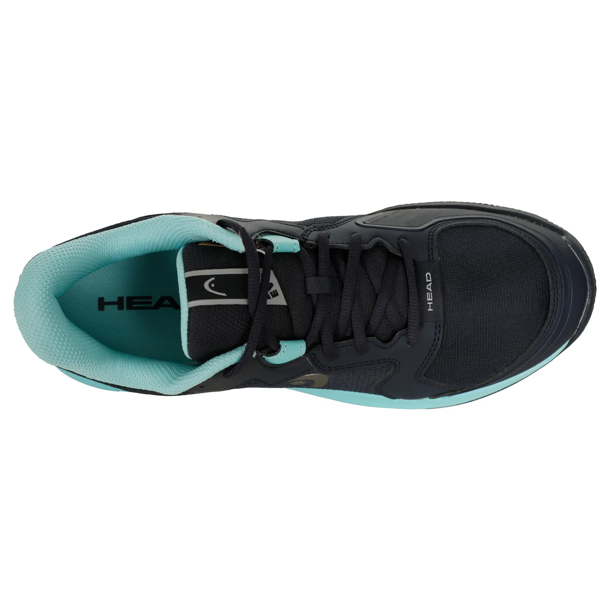 Online Sprint Evo 3.0 Clay Court Shoe Men - Dark Blue, Turquoise Clay Court Shoes