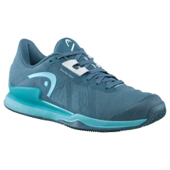 Store Sprint Pro 3.5 Clay Court Shoe Women - Blue, Turquoise Clay Court Shoes
