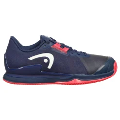 Store Sprint Pro 3.5 Clay Court Shoe Women - Pink, White Clay Court Shoes