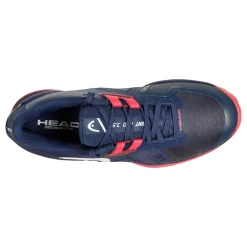 Store Sprint Pro 3.5 Clay Court Shoe Women - Pink, White Clay Court Shoes