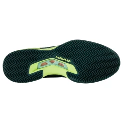 Shop Sprint Pro 3.5 Clay Court Shoe Men - Dark Green, Light Green Clay Court Shoes