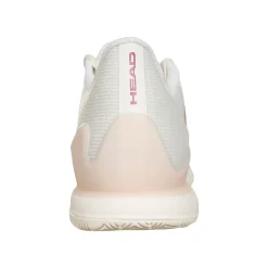 Store Sprint Pro 3.5 Clay Court Shoe Women - White, Violet Clay Court Shoes