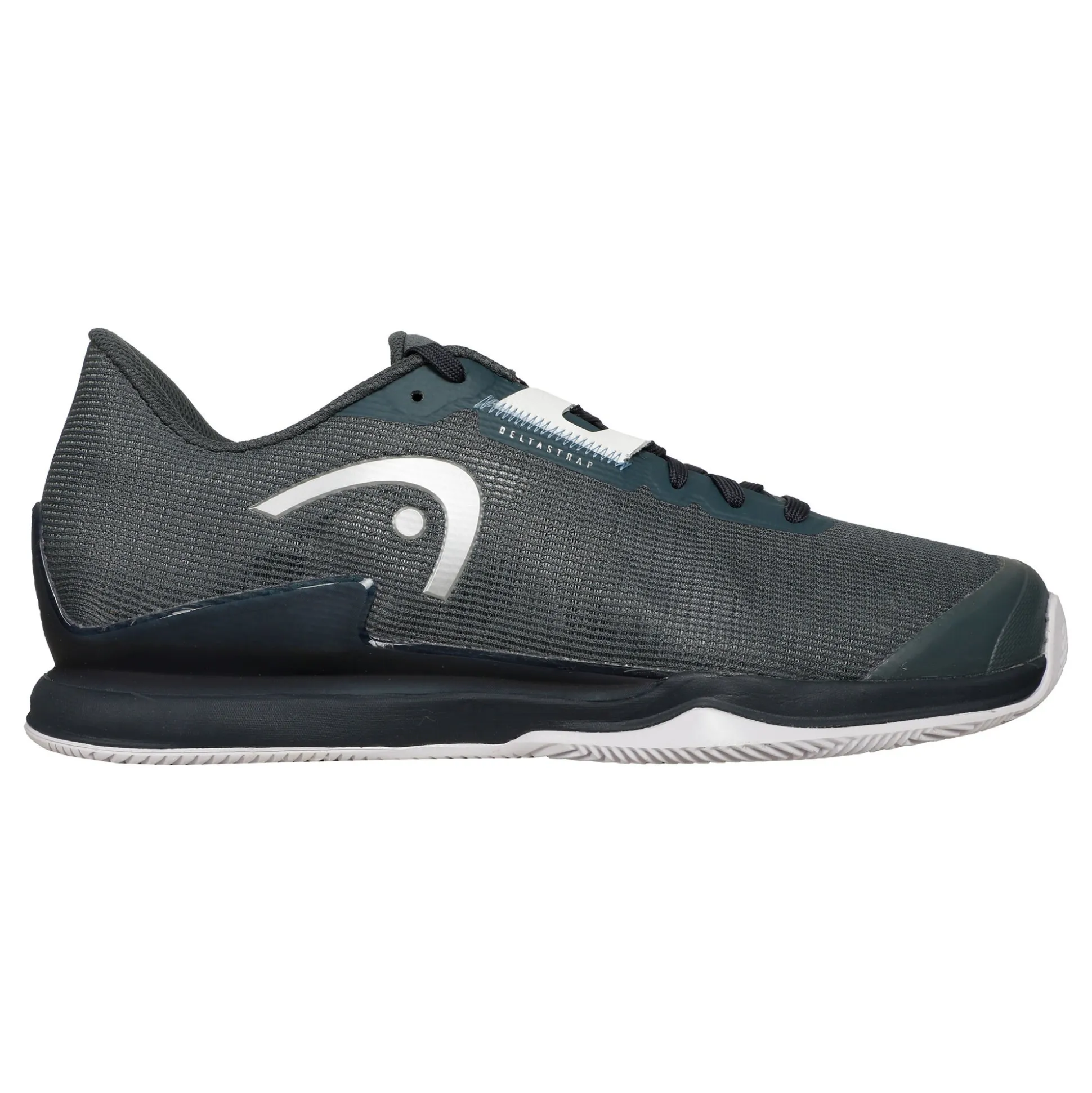 Fashion Sprint Pro 3.5 Clay Court Shoe Men - Dark Grey, Blue Clay Court Shoes