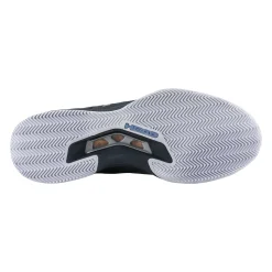 Fashion Sprint Pro 3.5 Clay Court Shoe Men - Dark Grey, Blue Clay Court Shoes