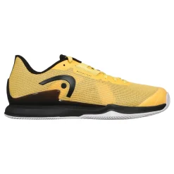 Best Sale Sprint Pro 3.5 Clay Court Shoe Men - Yellow, Black Clay Court Shoes