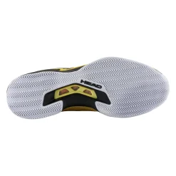 Best Sale Sprint Pro 3.5 Clay Court Shoe Men - Yellow, Black Clay Court Shoes