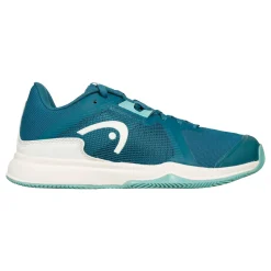 Discount Sprint Team 3.5 Clay Court Shoe Women - Dark Blue, White Clay Court Shoes