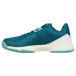 Discount Sprint Team 3.5 Clay Court Shoe Women - Dark Blue, White Clay Court Shoes