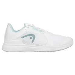 Discount Sprint Team 3.5 Clay Court Shoe Women - White, Turquoise Clay Court Shoes