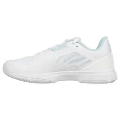 Discount Sprint Team 3.5 Clay Court Shoe Women - White, Turquoise Clay Court Shoes