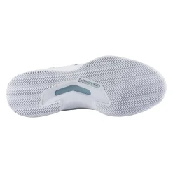 Discount Sprint Team 3.5 Clay Court Shoe Women - White, Turquoise Clay Court Shoes