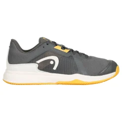 New Sprint Team 3.5 Clay Court Shoe Men - Dark Grey, Yellow Clay Court Shoes