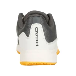 New Sprint Team 3.5 Clay Court Shoe Men - Dark Grey, Yellow Clay Court Shoes