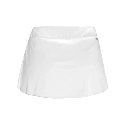 Best Sale Squadra II PL Skirt Women - White, Dark Blue Skirts