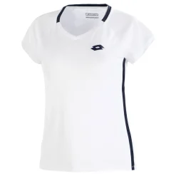Cheap Squadra II PL T-Shirt Women - White, Dark Blue Shirts