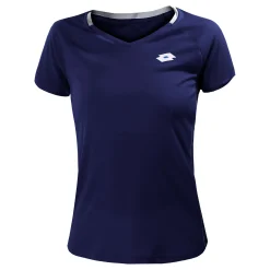 Fashion Squadra II PL T-Shirt Women - Dark Blue, White Shirts
