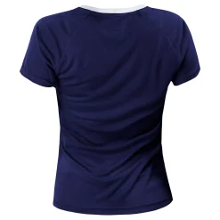 Fashion Squadra II PL T-Shirt Women - Dark Blue, White Shirts