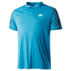 Fashion Squadra II Polo Men - Blue, White Shirts