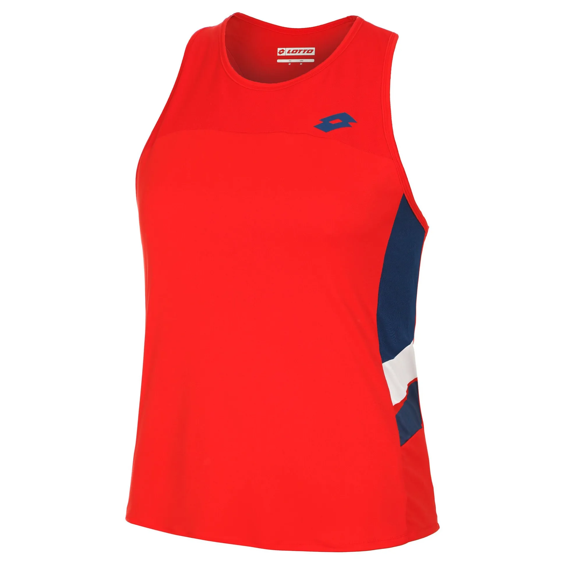 Hot Squadra III Tank Top Women - Tops