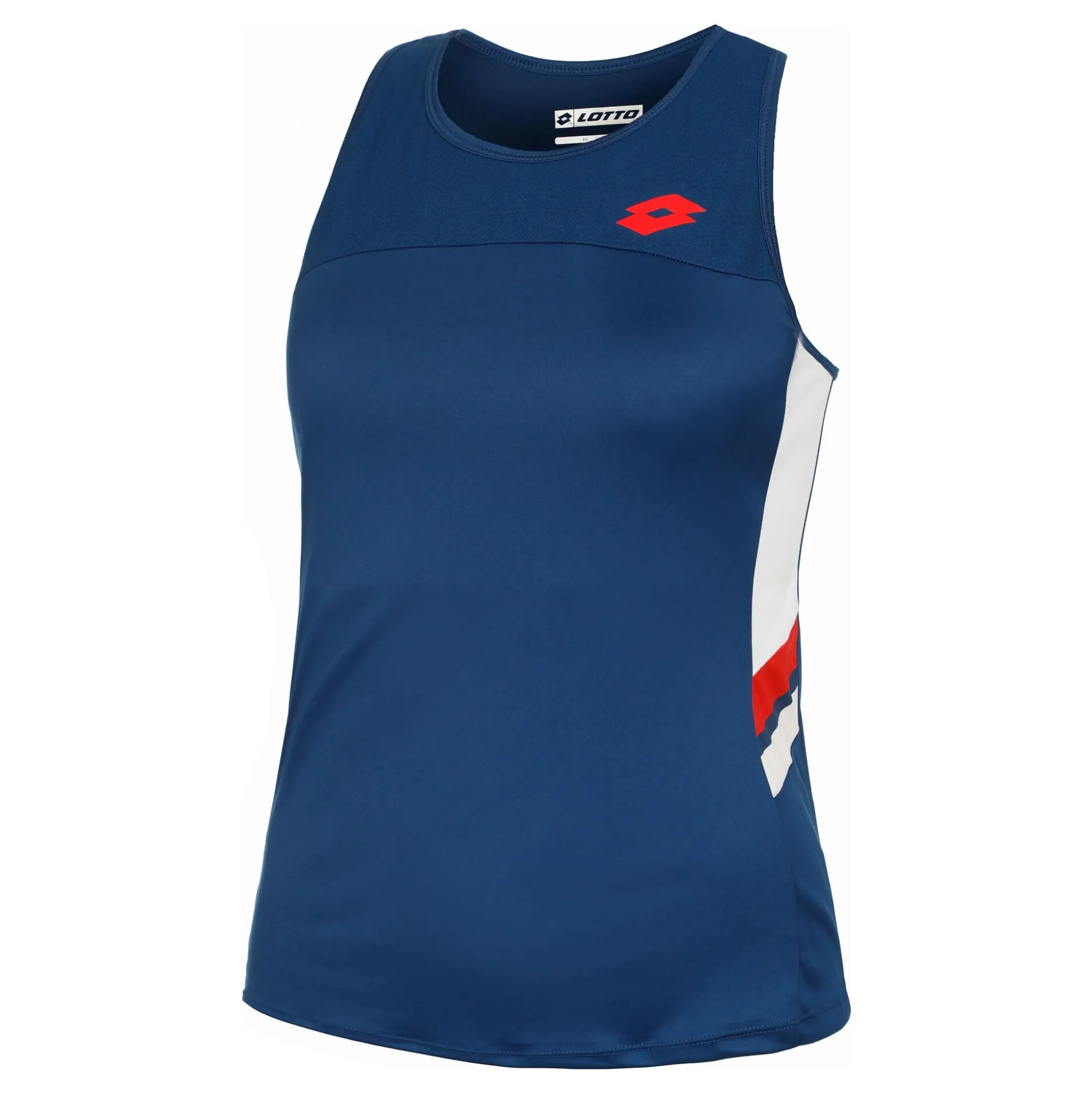 Hot Squadra III Tank Top Women - Tops