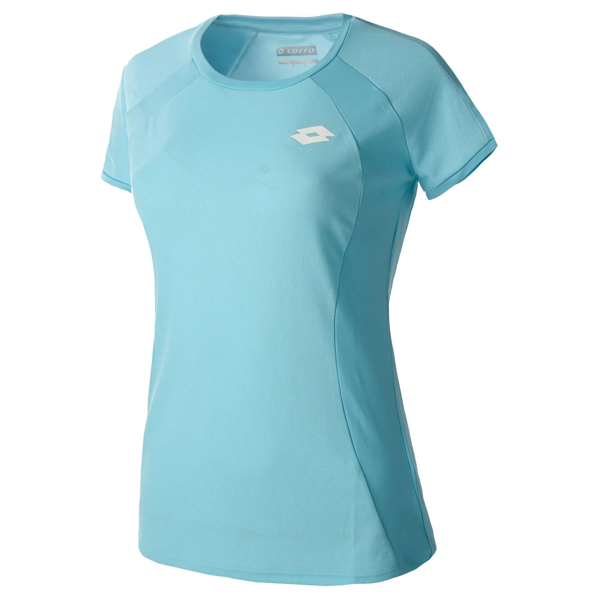 Discount Squadra T-Shirt Women - Turquoise, White Shirts