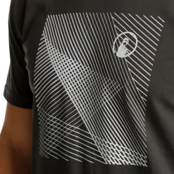 New Square Lines T-Shirt Men - Shirts