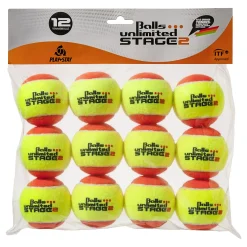 Best Stage 2 12 Pack Play & Stay|Practice Balls