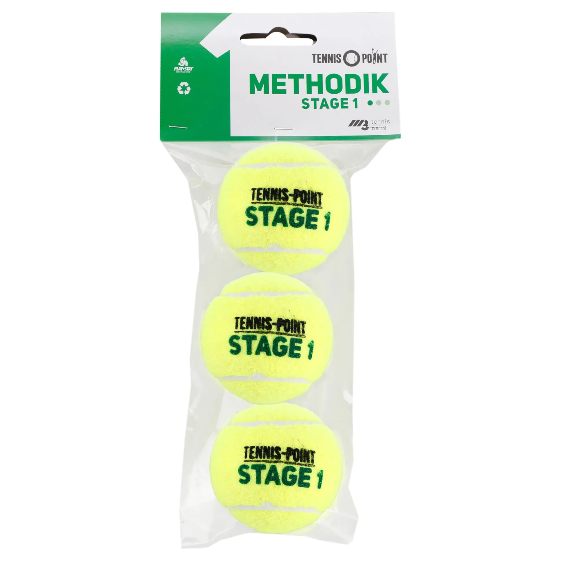 Online Stage 1 3 Pack Play & Stay|Practice Balls