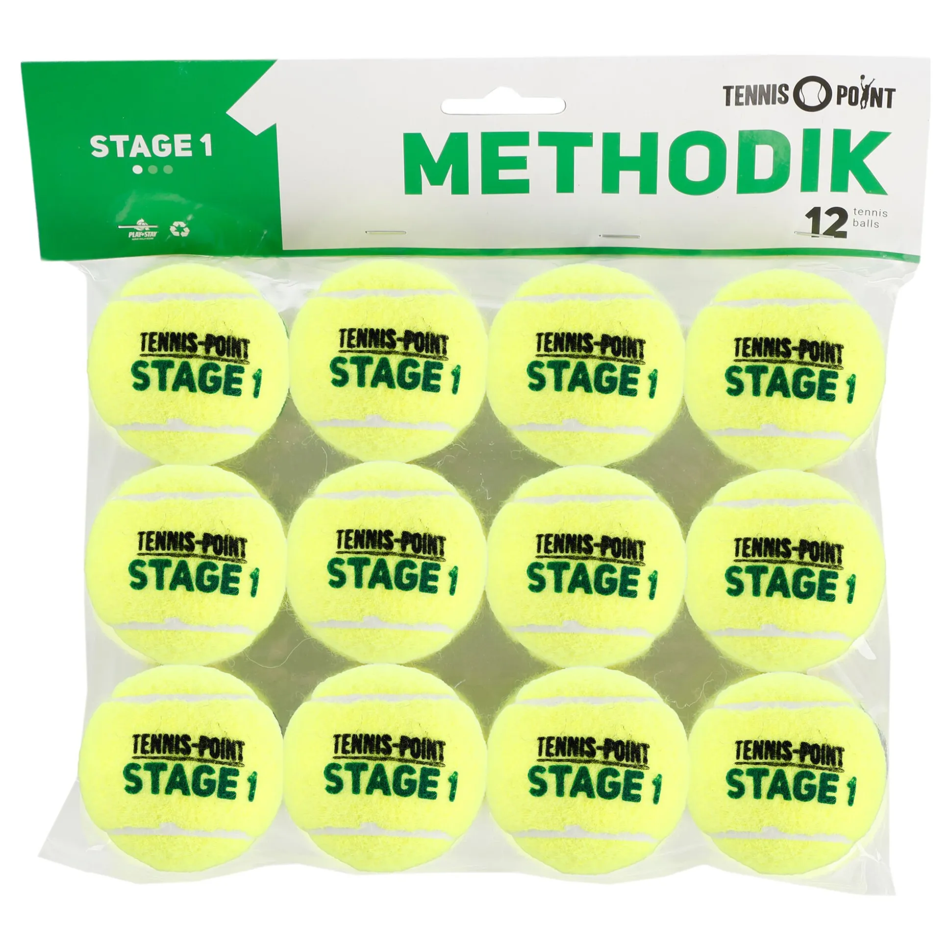 Discount Stage-1 12 Pack Play & Stay|Practice Balls