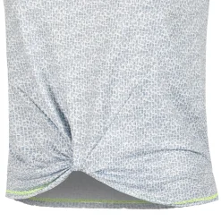 Cheap Steel Cut Twist Front Tank Top Women - Tops