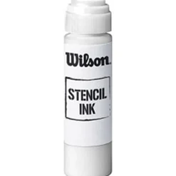 Best Stencil Ink - White Racket Accessories