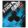 Discount Sticky Grip 3 Pack - Black Grips