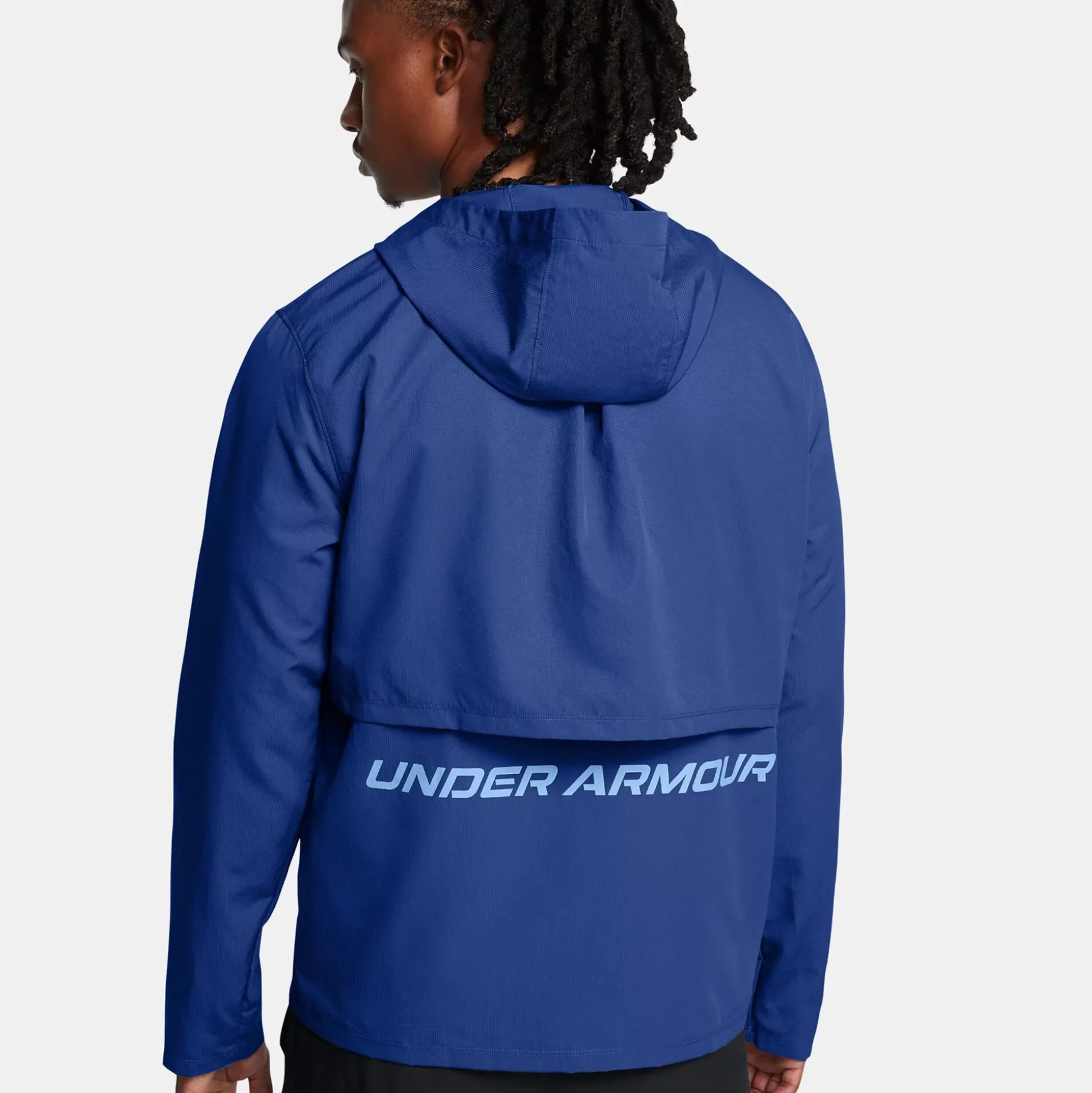 Best Storm Run Hooded Running Jacket Men - Running Clothing
