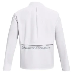 Outlet Storm Running Jacket Men - White, Grey Running Clothing