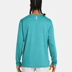 Fashion Streaker Running Top Men - Running Clothing