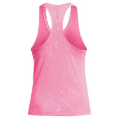 Flash Sale Streaker Splatter Singlet Running Shirt Women - Running Clothing