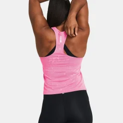 Flash Sale Streaker Splatter Singlet Running Shirt Women - Running Clothing