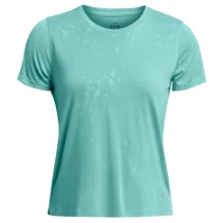 Outlet Streaker Splatter SS Running Shirt Women - Running Clothing