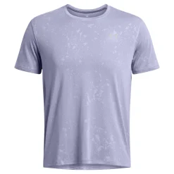 Flash Sale Streaker Splatter SS Running Shirt Men - Running Clothing