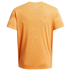 Hot Streaker Splatter SS Running Shirt Men - Running Clothing