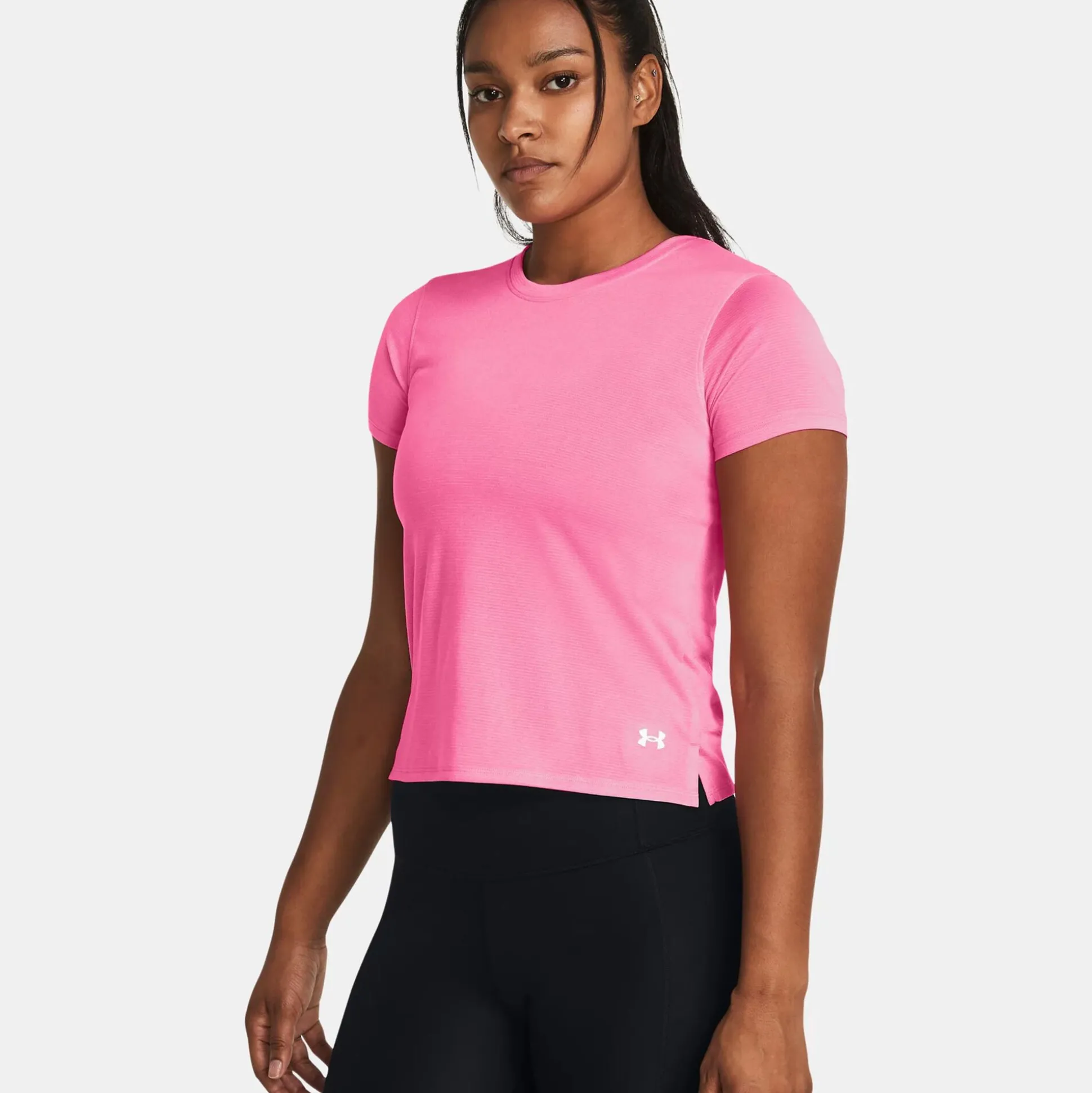 Cheap Streaker SS Running Shirt Women - Running Clothing