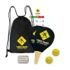 New Street Racket Set Miscellaneous - Multicoloured Court Equipment|Accessories