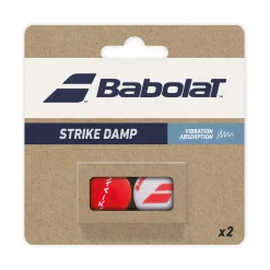 Sale Strike Dampener 2 Pack - White Racket Accessories