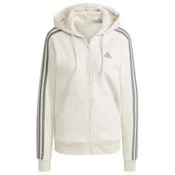 Cheap 3Stripes Freelift Zip Hoodie Women - Jackets