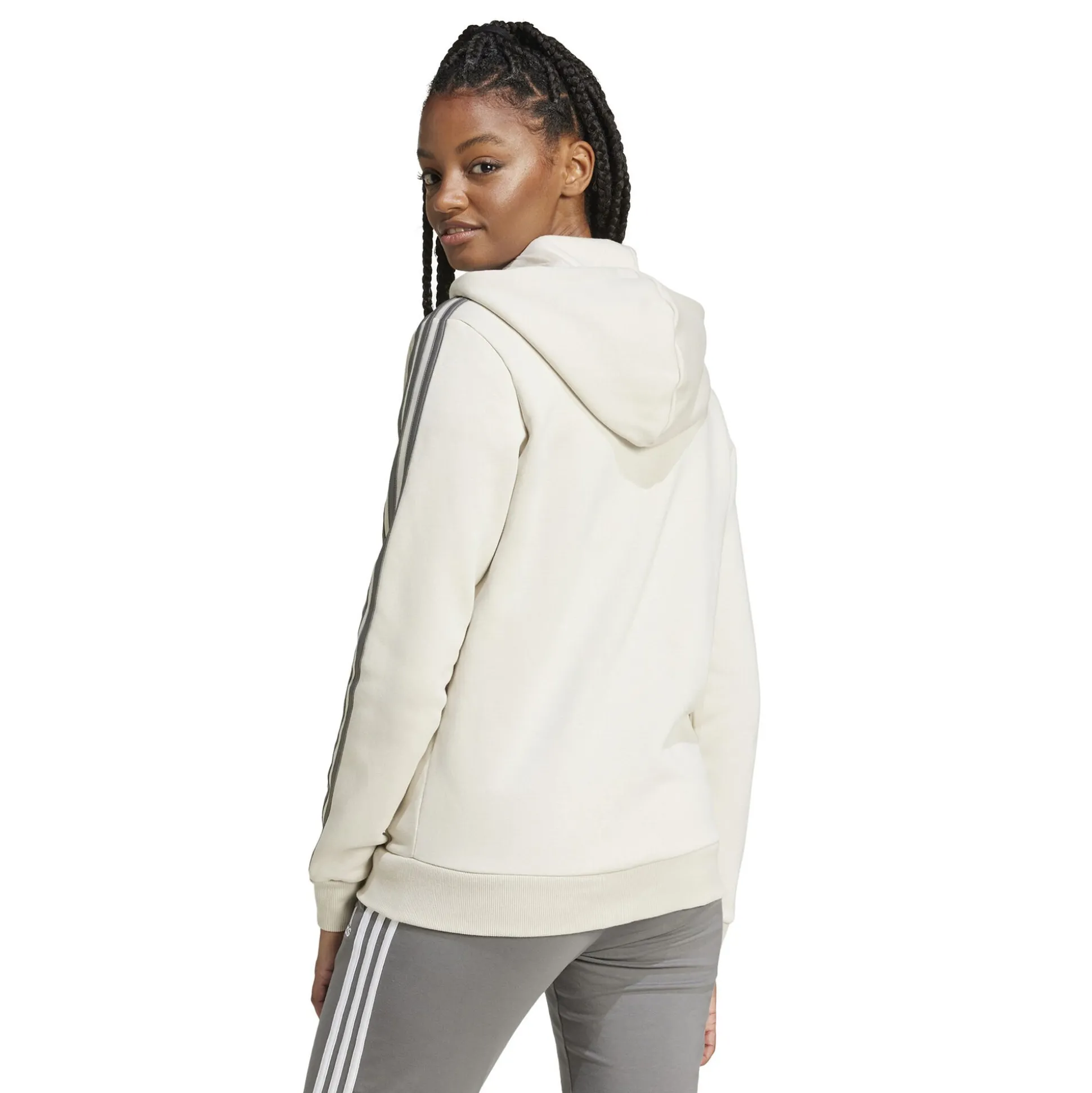 Cheap 3Stripes Freelift Zip Hoodie Women - Jackets