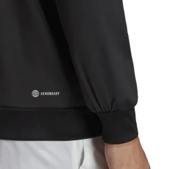 Hot 3-Stripes Knit Training Jacket Men - Black, White Jackets
